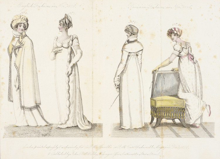 Macc Lit & Phil: Jane Austen's Fashion Bible