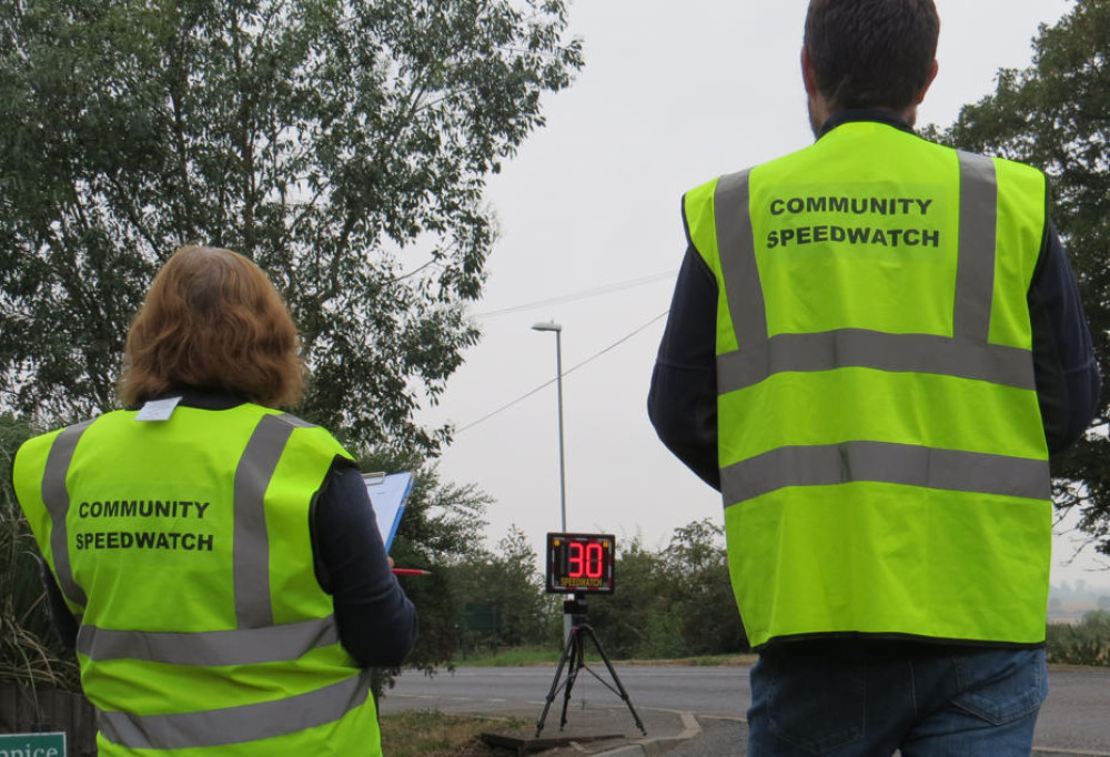 Wells Neighbourhood Policing Team intensifies efforts in rural villages following increased speeding reports. (File photo) 
