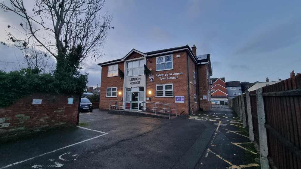 Ashby Town Council shares response to county council's tax increase (Photo: Grace Kennington)