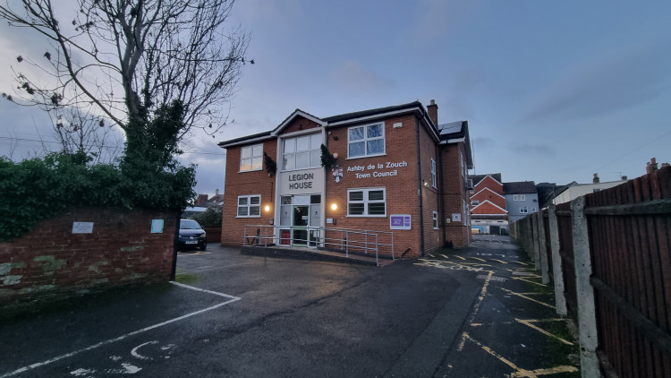 Ashby Town Council shares response to county council's tax increase (Photo: Grace Kennington)