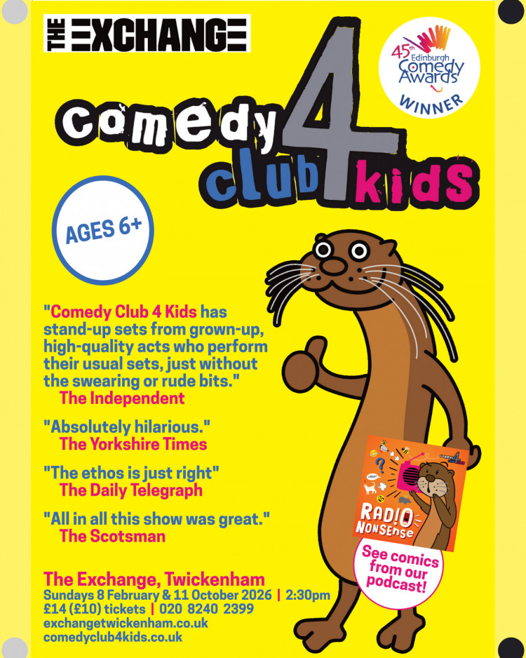 Comedy Club 4 Kids