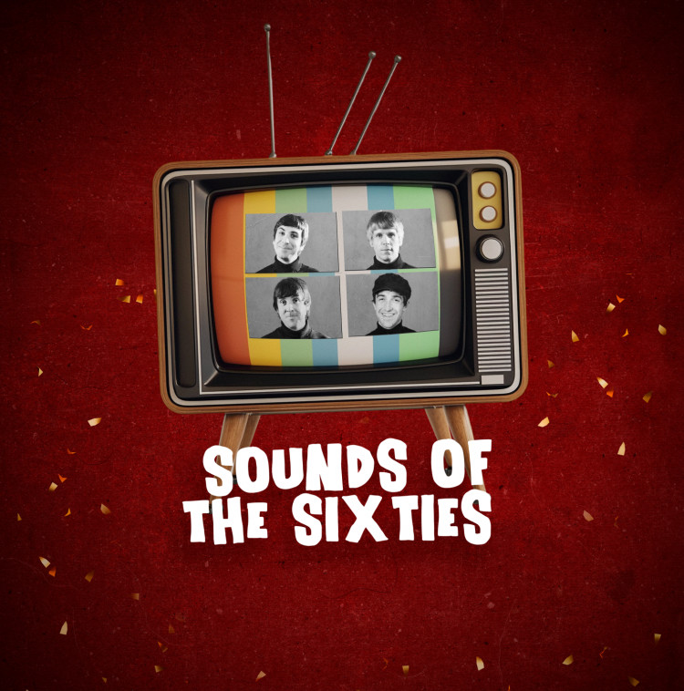 Sounds of the Sixties starring The Revolvers