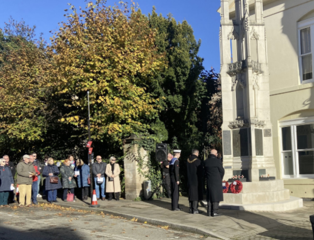 Warwick's Holocaust Memorial Day theme will be 'Bridging Generations' (image via Matt Western Office)