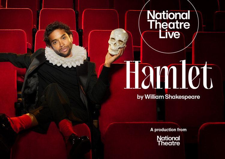 NT Live: Hamlet
