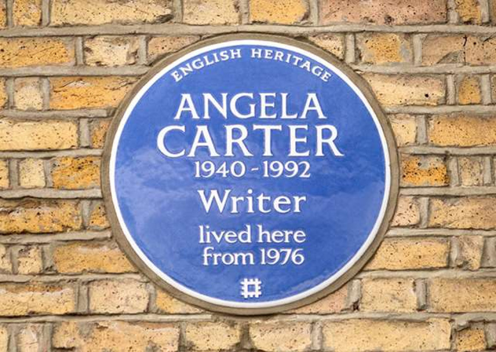 A blue plaque (English Heritage - file photo) 