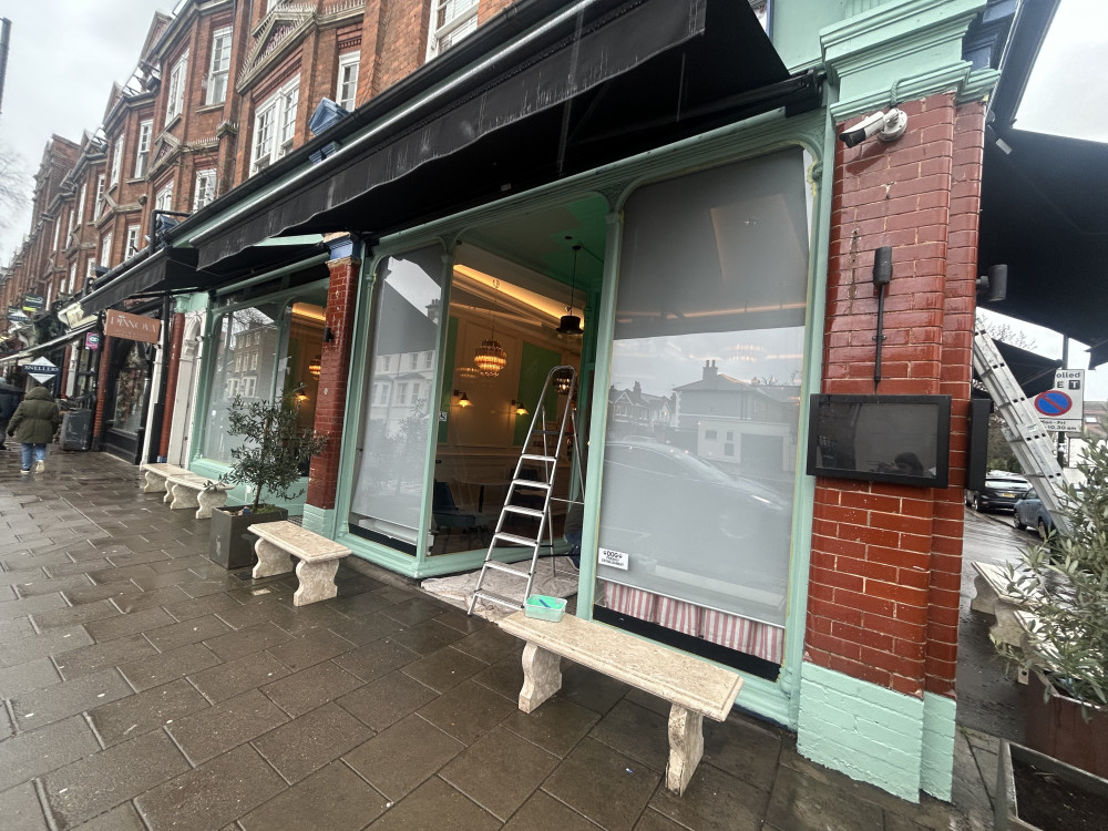 Baccaro will be located in 114-116 High Street, TW11 9BB, Teddington (Credit: Tilly O'Brien)