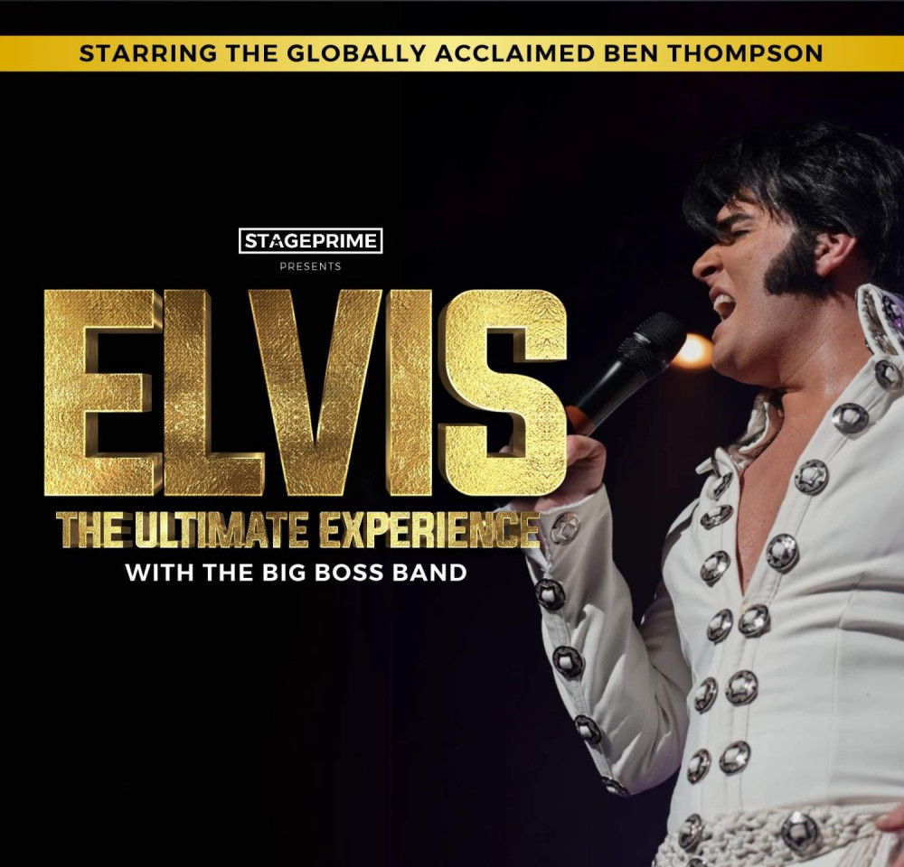 Elvis – The Ultimate Experience