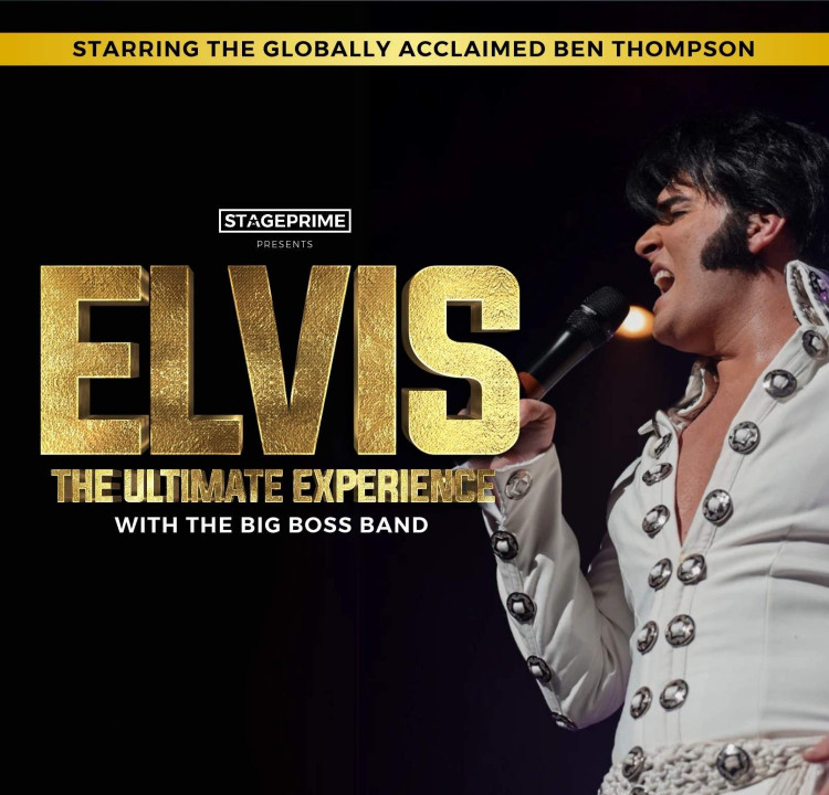 Elvis – The Ultimate Experience