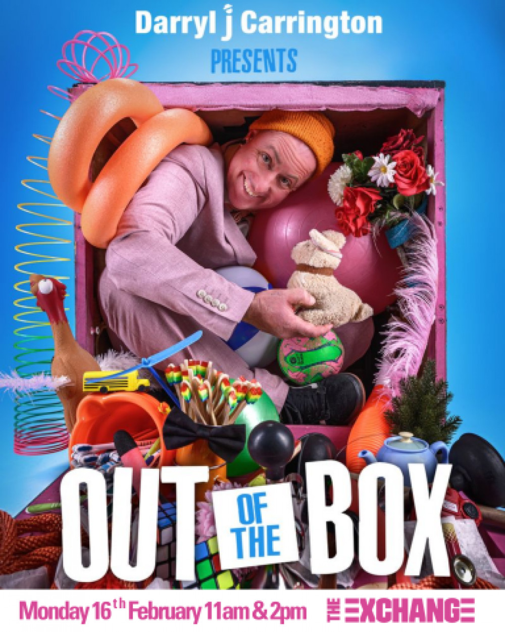 OUT OF THE BOX