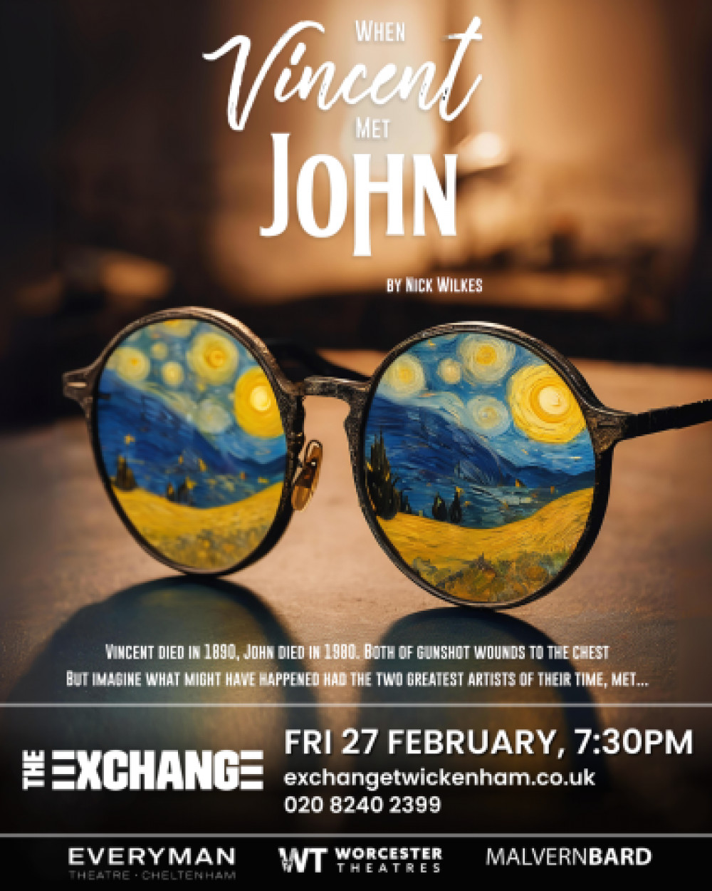 When Vincent Met John