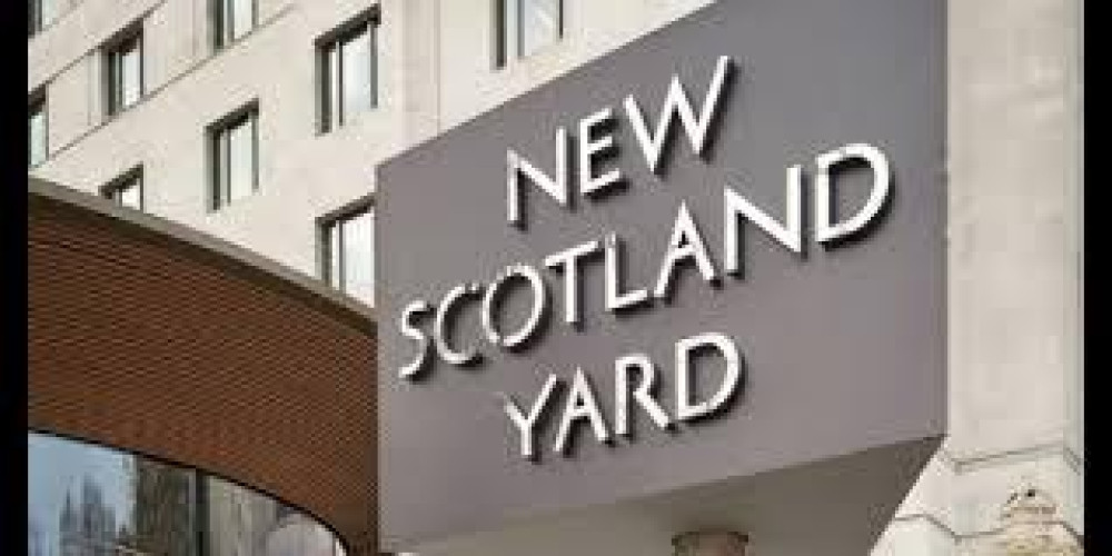  PC Robertson, who covers Teddington, was working as a response officer at the time of the allegations Image (Credit: Met Police)