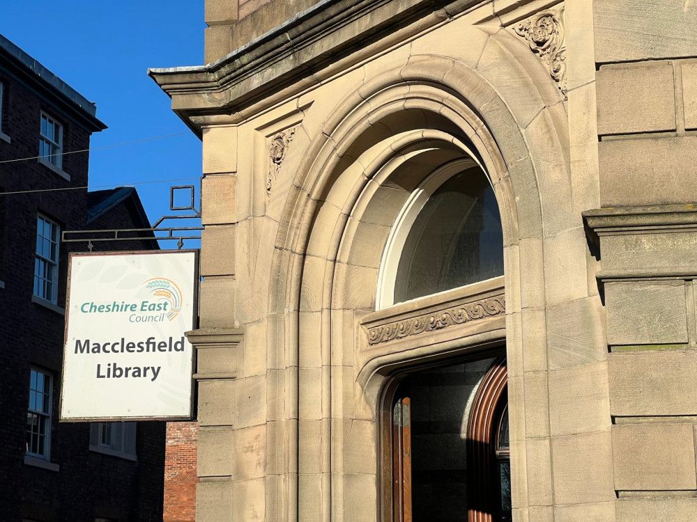 Macclesfield Library