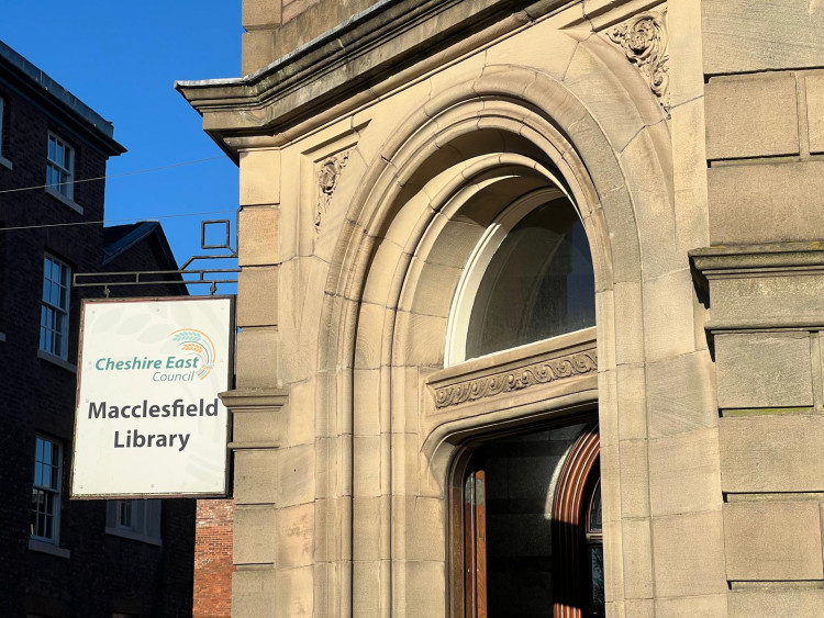 Macclesfield Library