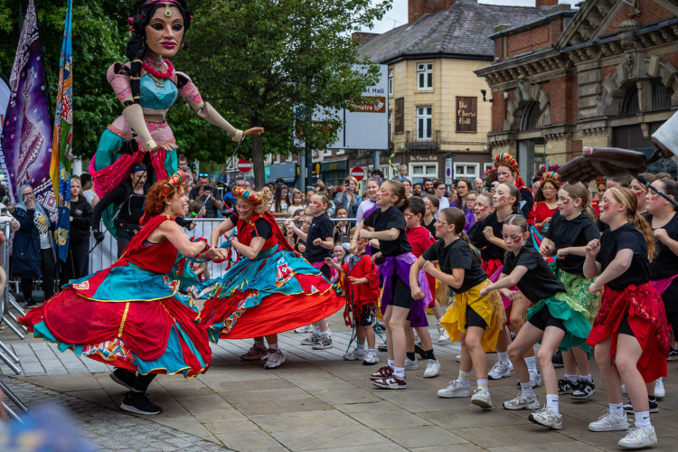 Following the announcement of a UK Town of Culture competition by the Department for Culture, Media & Sport, Crewe will submit a official application to the process (Photo: Peter Robinson).