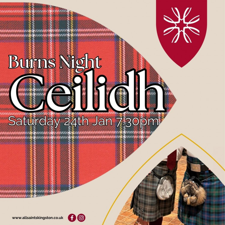 Burns Night Ceilidh