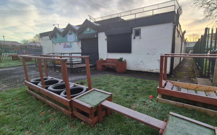 Adswood Young People's Centre has had to close due to a 'serious building safety issue' (Image - Stockport Council)