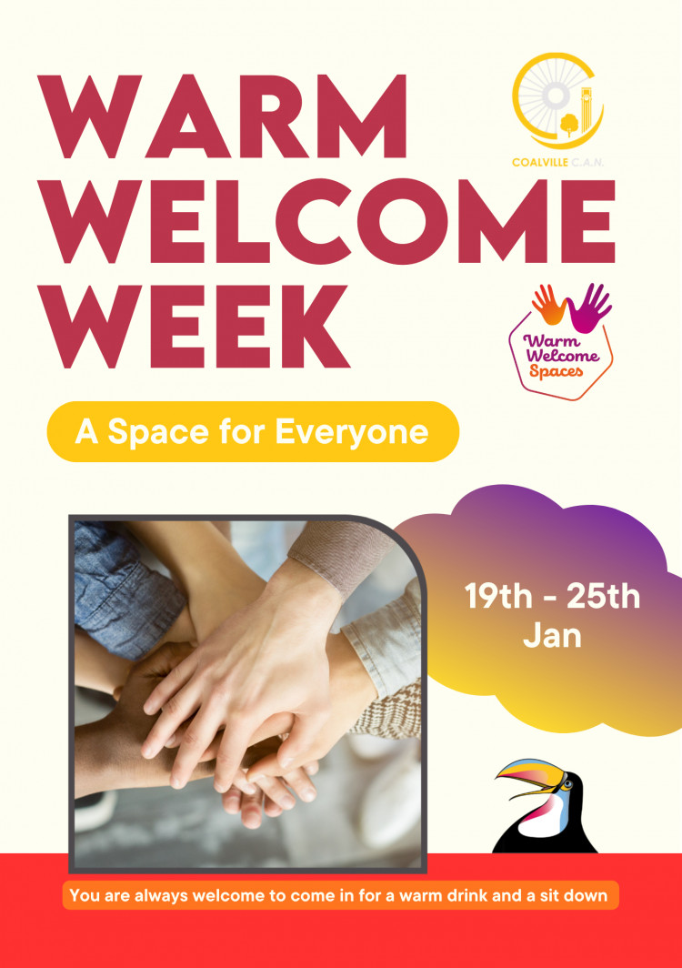 Warm Welcome Week
