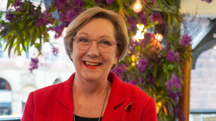 Local MP Samantha Dixon is reminding residents to complete a survey that will help decide how the money is spent in the area (Image via: Samantha Dixon)