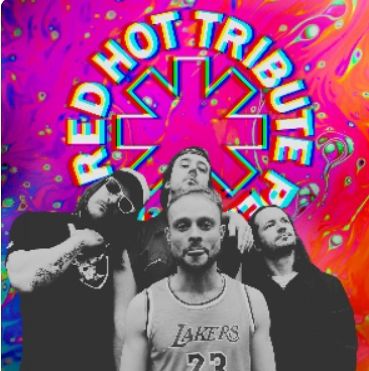 Red Hot Tribute Peppers