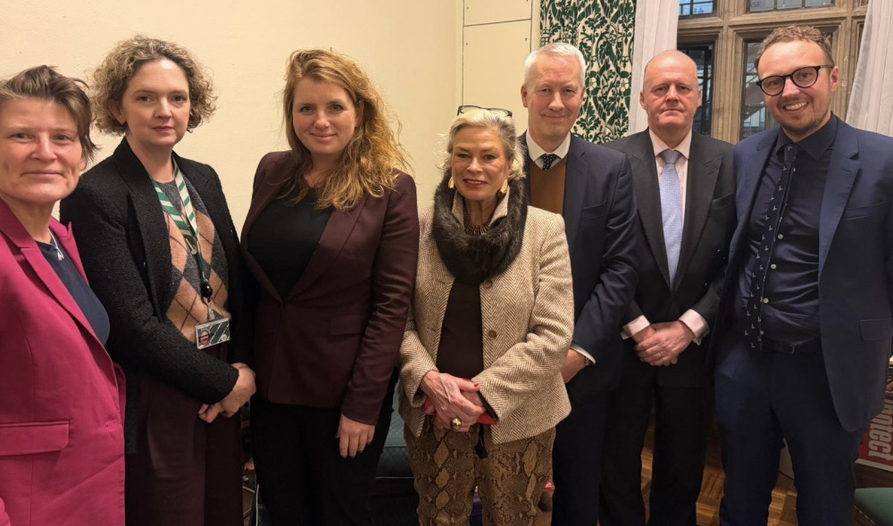 MPs warn Somerset residents face 11 per cent council tax rise unless ministers provide extra funding for local services (Supplied) 