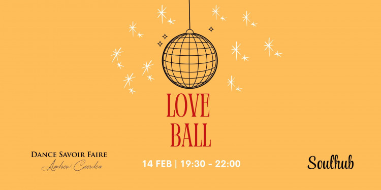 The LOVE BALL