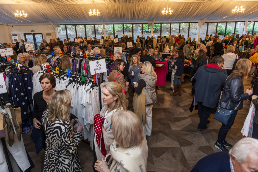 The Good & New Clothes Sale