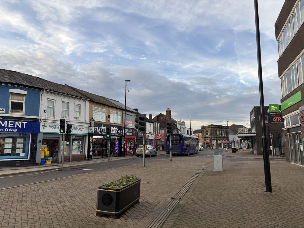 Stoke-on-Trent City Council is developing a piece of artwork to be displayed in Longton town centre (image via Nub News)