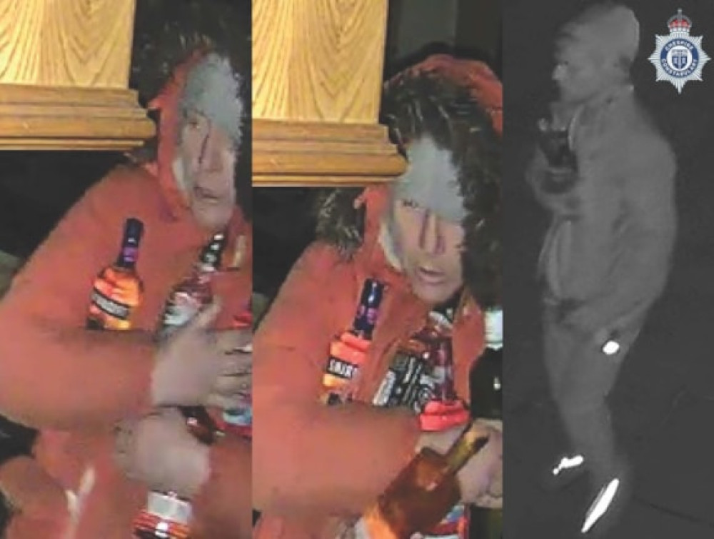 Do you recognise anyone on this photograph? (Image: Cheshire Police)