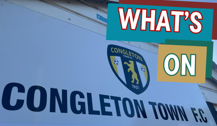 Congleton take on Nantwich this weekend (Credit: Nub News)
