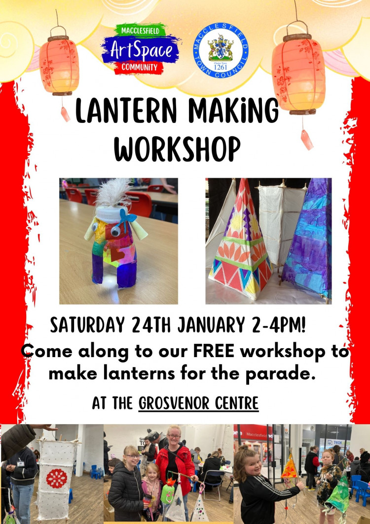 Free Lantern Making