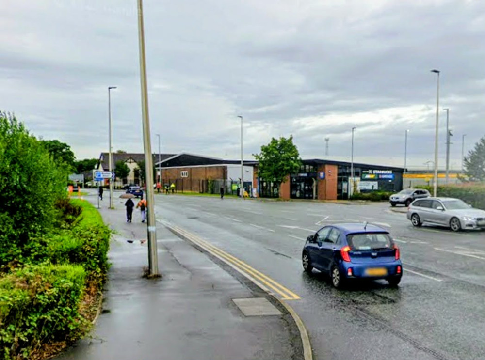 On Tuesday 13 January, Cheshire Police were alerted to an alleged sexual assault on Weston Road (Photo: Google).