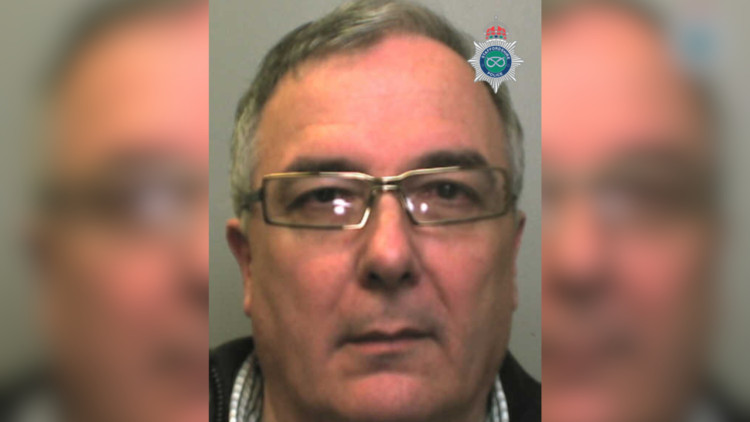 Alexander Bede Walsh was convicted of indecent assault against a child following a trial at Stoke-on-Trent Crown Court (image via Staffordshire Police)