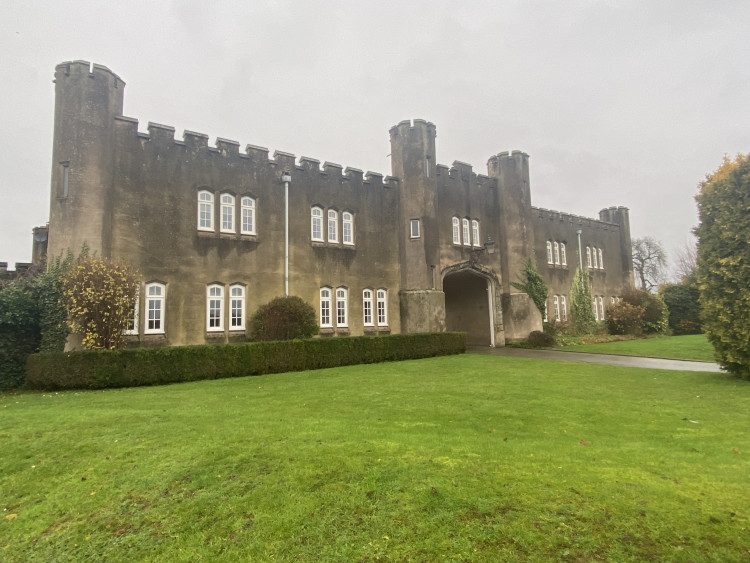 The new home could be built at Kenilworth Manor Nursing Home (image by Nub News)