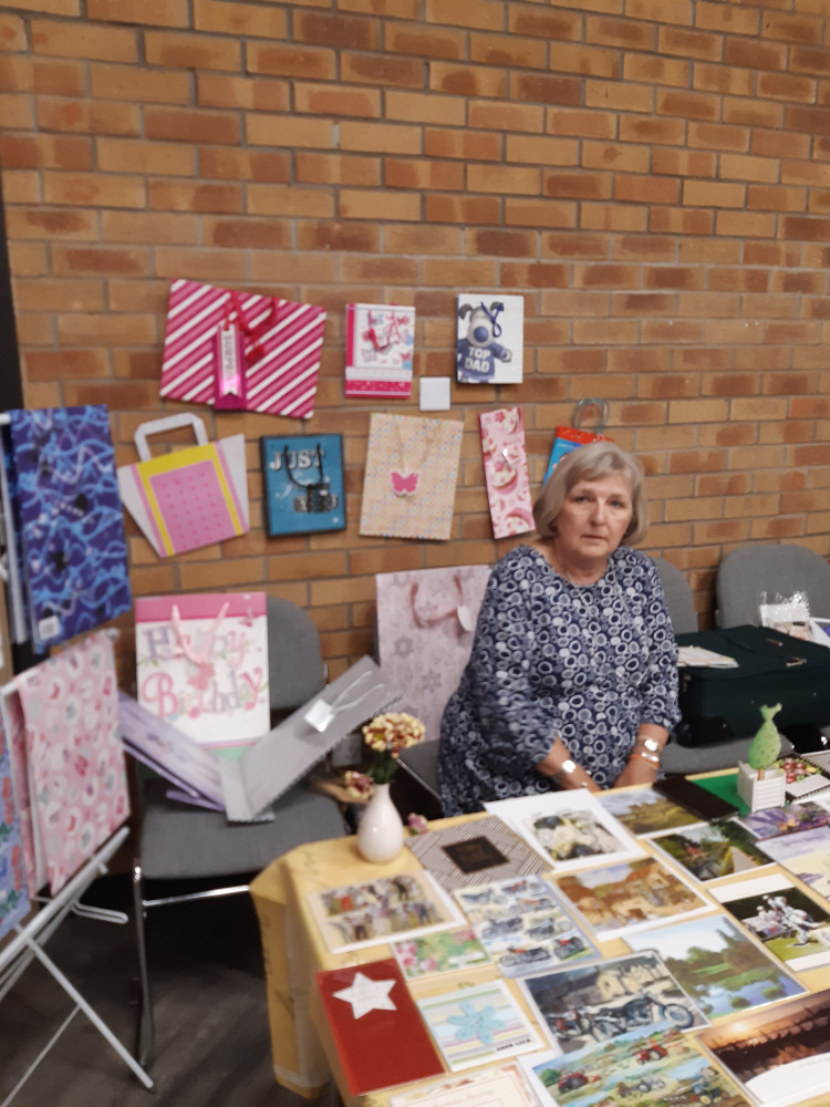 Coffee Morning in Aid of Dementia and Alzhersers