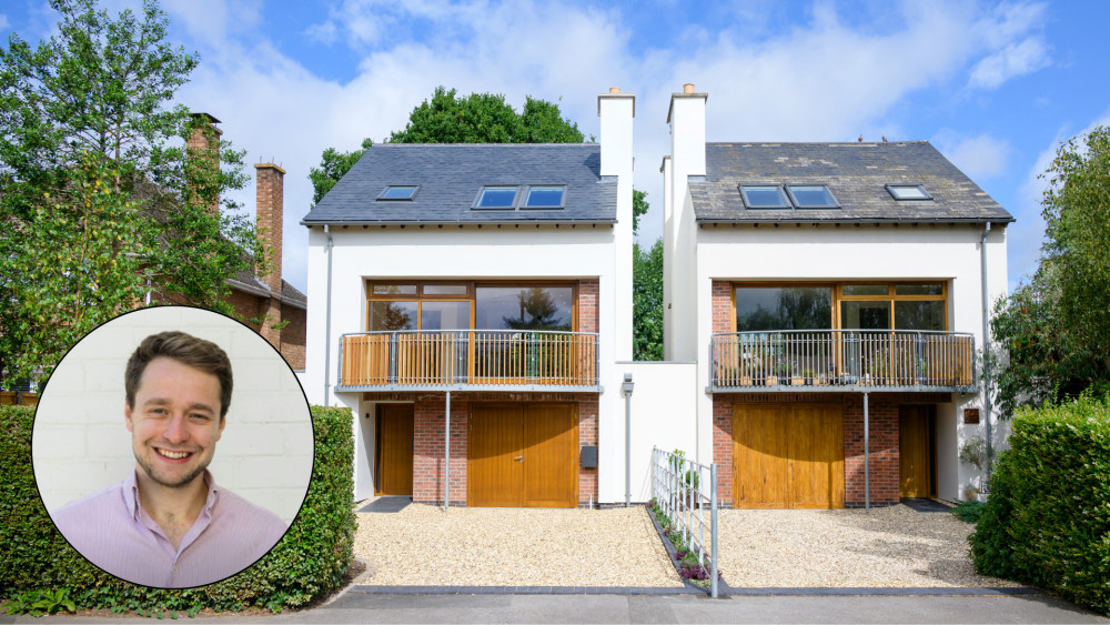 Matt Willemsen launched locally-based MWArchitectural in 2018 (images supplied)