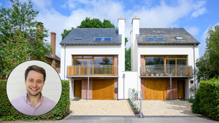 Matt Willemsen launched locally-based MWArchitectural in 2018 (images supplied)