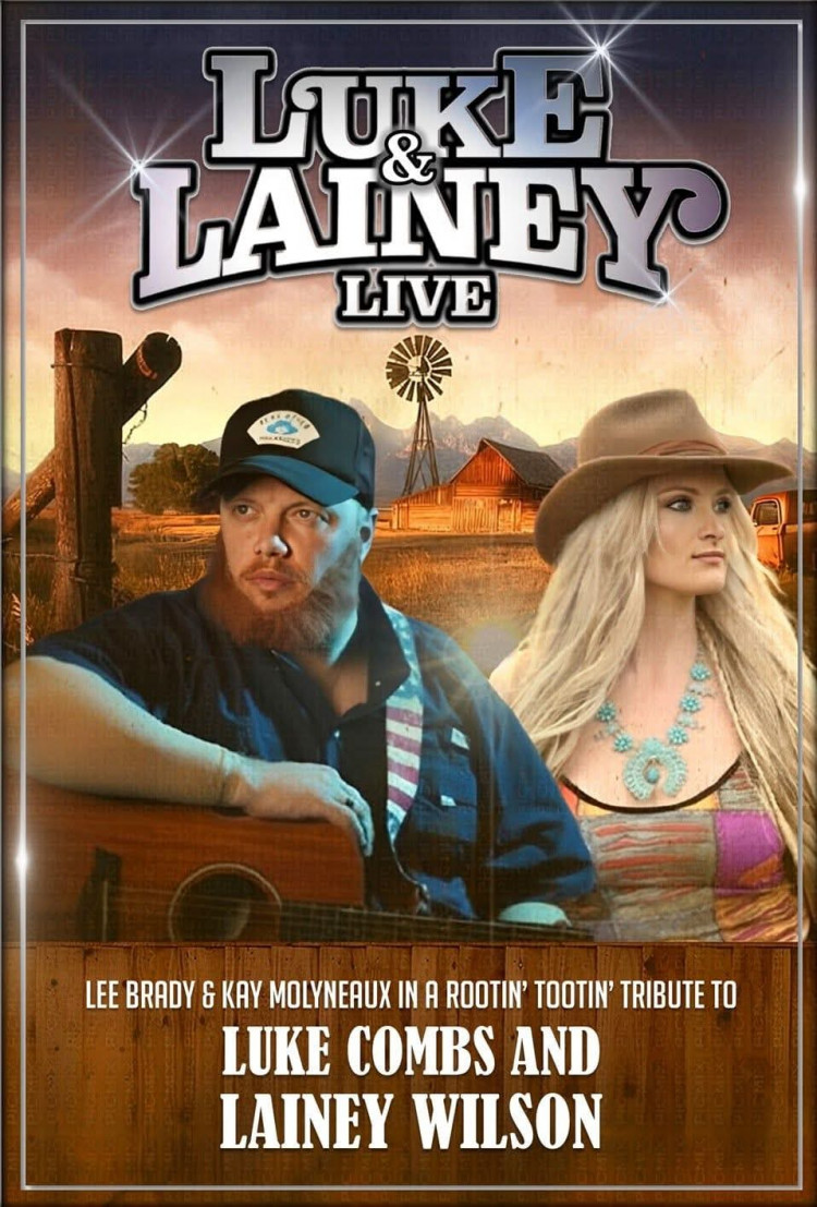 Luke & Lainey Live 