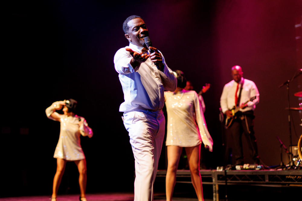 A Night to Remember MOTOWN SHOW 