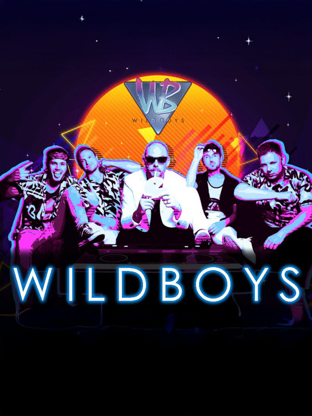 Wild Boys: 80s Band 