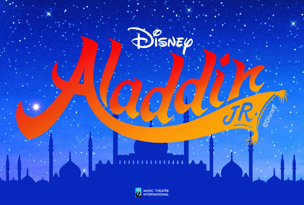 Stamford Pantomime Players ALADDIN JR. 3 — 5 July Book