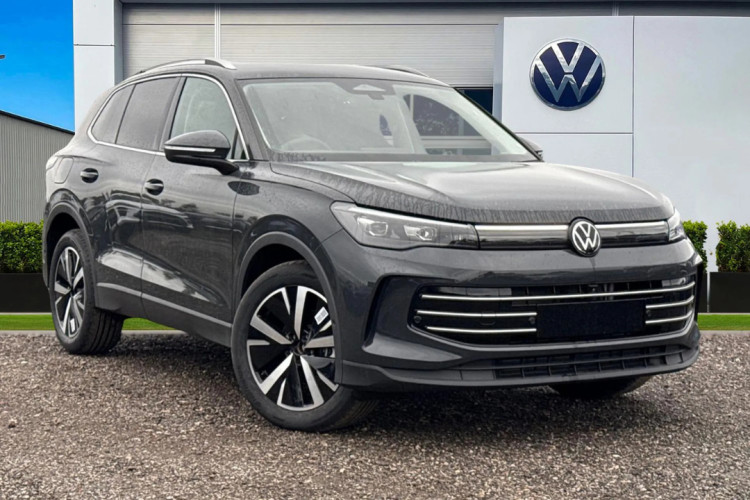 Our Motors Partner at Crewe Volkswagen are delighted to bring you the Volkswagen Tiguan, part of the Big Volkswagen Tiguan Sale Event, as their Car of the Week (Photo: Sweansway).