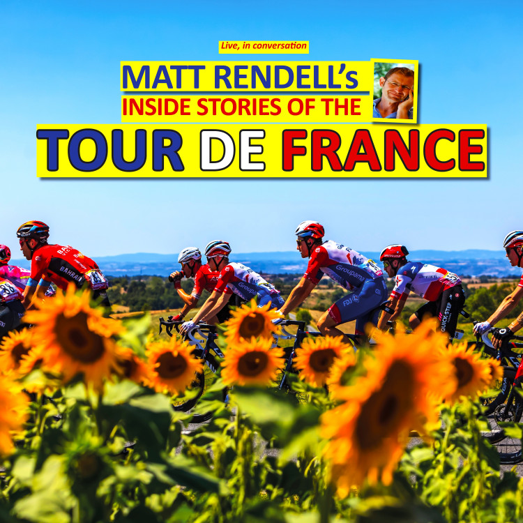 Matt Rendell's Inside Stories of the Tour de France 