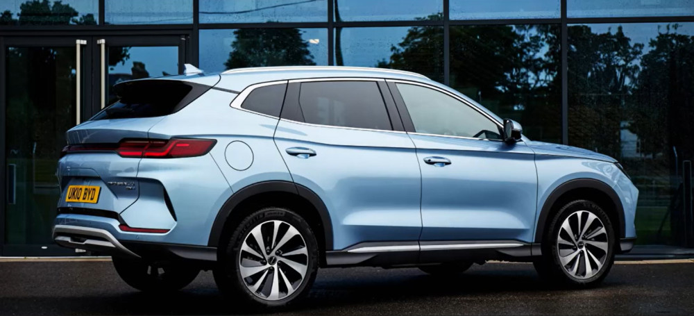 The Motability Scheme allows you to lease a brand new car by exchanging your eligible government mobility benefits.  (Photo: Swansway)