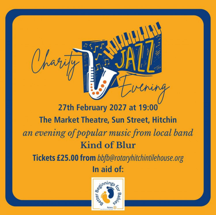 Charity Jazz Evening