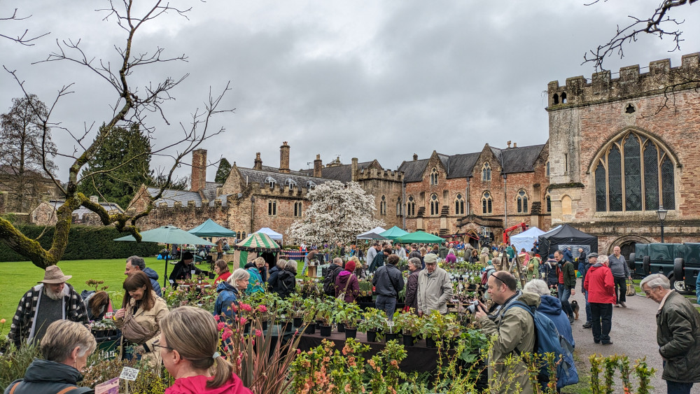 Rare Plant Fair 2026