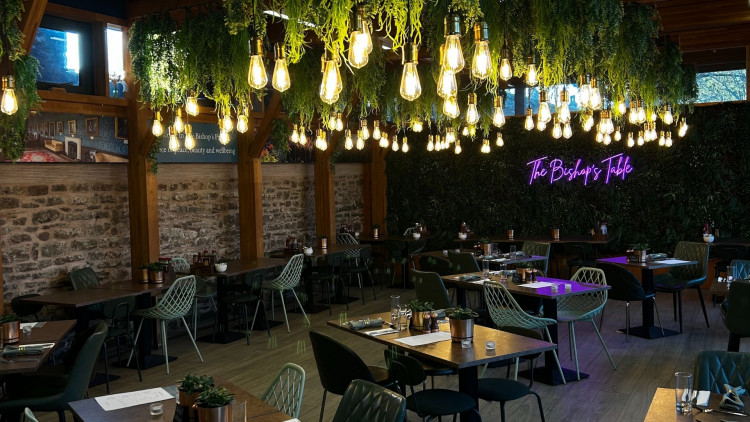 Secret Supper Club at The Bishop's Palace