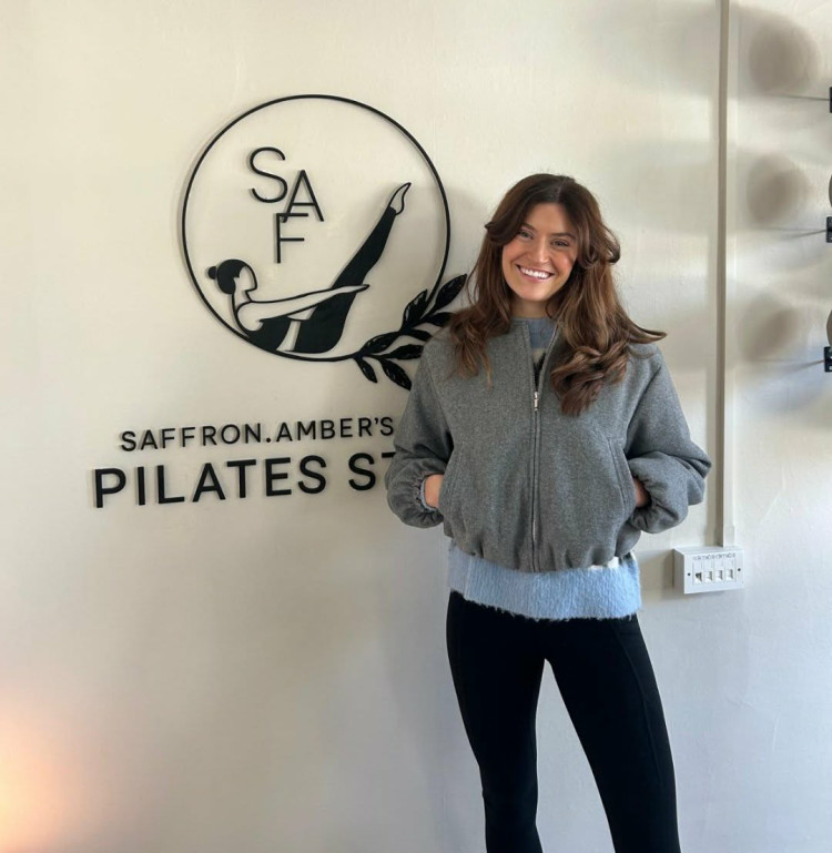 Saffron Amber's Fitness (S.A.F) Pilates Studio launched at Burford House, Beam Street, on Tuesday 6 January, run by Saffron Baldwin (Photo: Supplied). 