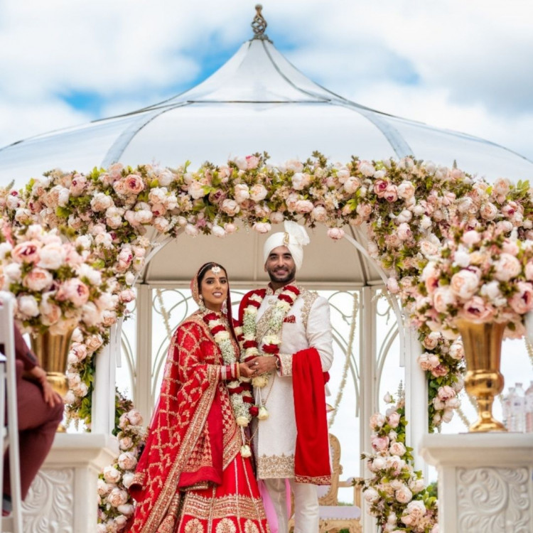 Asian Wedding Fayre at Rutland Hall Hotel