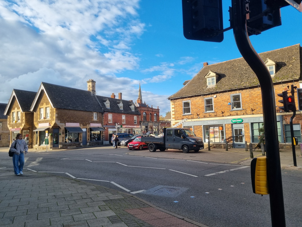 Does Oakham have what it takes to become UK Town of Culture? (Photo: Grace Kennington)