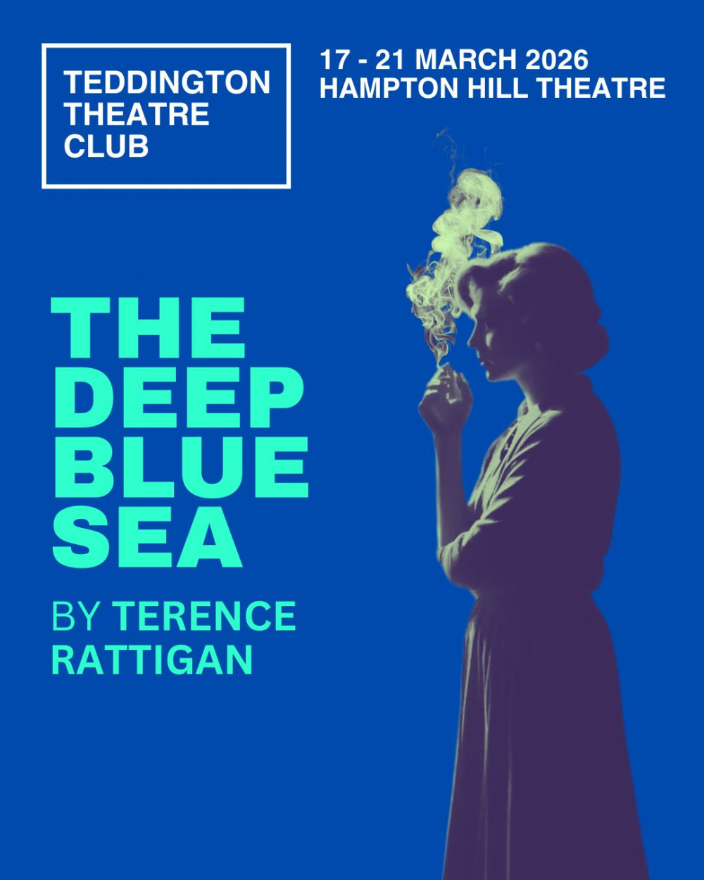 The Deep Blue Sea